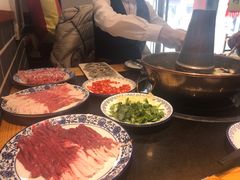 -裕德孚手切涮羊肉(建业凯旋广场店)