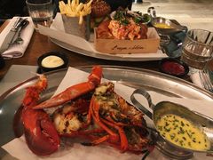 -Burger & Lobster(Dean Street)