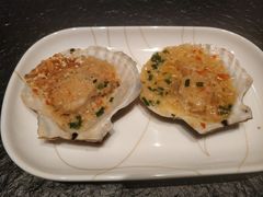 蒜汁扇贝-火地铁板烧(昆山万象汇店)