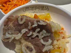 -西域阿里马新疆菜·清真(桂花路店)