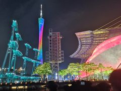 -海心沙亚运公园