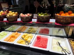 -北京海湾半山酒店-加咖啡西餐厅
