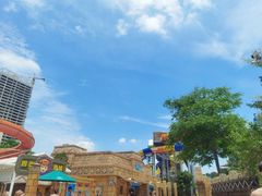 -武汉玛雅海滩水公园