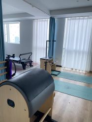 -意然瑜伽·普拉提