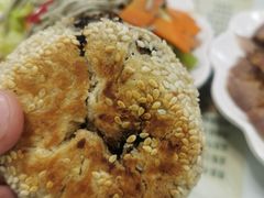 -清真牛街祥云轩门钉肉饼(左家庄店)