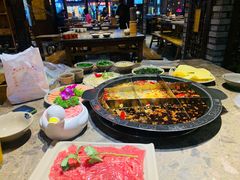 -重庆渝达老火锅(春熙路店)