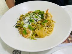 海鲜意面-娜娜家•Nana’s restaurant (爱琴海店)