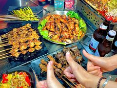 -酒里·宜州果酱烧烤(葛村店)
