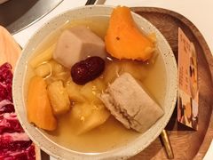 -左庭右院鲜牛肉火锅(七宝领展广场店)