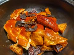黑松露焗鸡-杭州西子湖四季酒店·金沙厅
