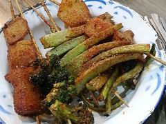 -大胡子烤羊肉清真(天海夜市总店)