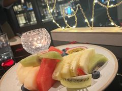 -上海苏宁宝丽嘉酒店·Cafe Bellagio西餐厅