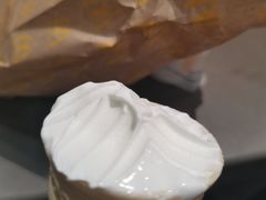 原味圆筒冰淇淋-麦当劳(曲阳店)