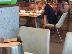 大堂-老佛爷铜炉蛙锅(海岸城店)