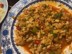 -胖老汉椒麻鸡清真新疆菜(西御街店)