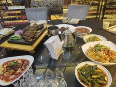 -西安皇冠假日酒店·B&G51餐厅