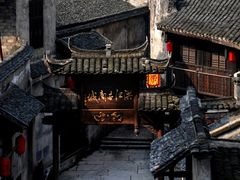 -洪江古商城