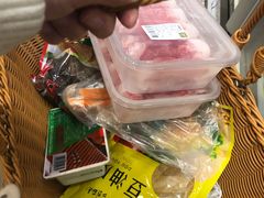 -锅圈食汇火锅烧烤食材超市(颖秀路店)
