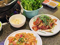 -揽月斋炙子烤肉·清真(安定门·五道营店)