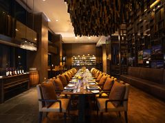 包厢-金奥国际酒店温哥华扒房Vancouver Grill