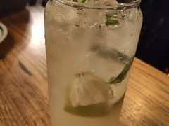 无酒精莫吉托-SMOKI & CO(五大道店)