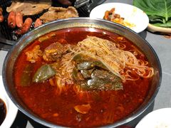 牛肉面-金龙烧烤·牛肉面(西塔店)