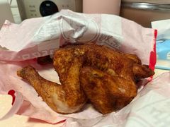 -肯德基(杭州和平饭店)