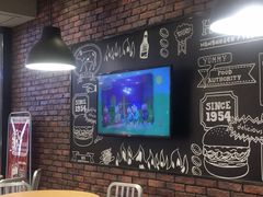 大堂-汉堡王(大连柏威年餐厅店)