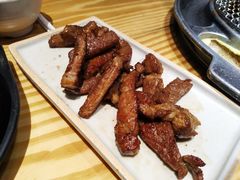 调味猪排-喜来稀肉(北外滩白玉兰广场店)