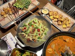 -神府路壹号·海鲜烧烤·砂锅粥·锅物(三坊七巷店)