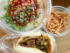 -峨眉山豆腐脑(解放路店)