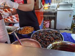 -黑色经典臭豆腐·湖南特产(步行街店)