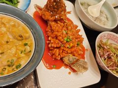 -海天楼中餐厅(吴宫泛太平洋酒店)