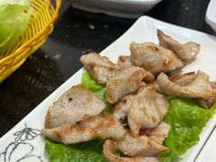 -青松馆韩国料理(香港中路佳世客店)