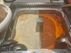 -海底捞火锅(银泰中心店)