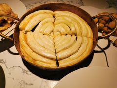 豆角烀饼-奉天小馆·非遗东北菜(济南万象城店)