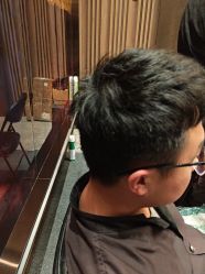 -尤司男士国潮理发馆