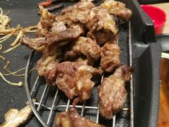 -百年食客韩式烤肉(南三环店)