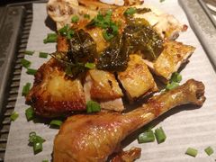 -绿茶餐厅(西湖银泰百货店)