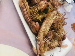 -宾朋海鲜特色美食餐厅·纯手工鲅鱼水饺(兴海路店)