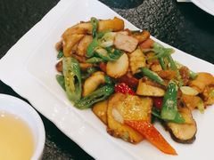 -喜洲翰林餐厅(董家百年老宅店)