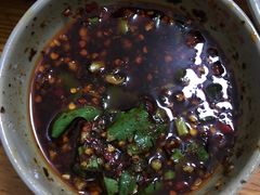 -汝萍传统蘸水菜(春华路总店)