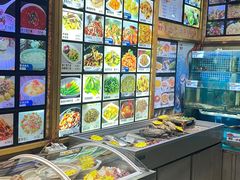 -美达尔烧烤海鲜家常菜(泰山路店)