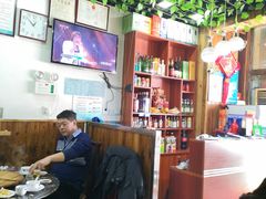 大堂-农家乐大锅台铁锅炖(四流中路店)