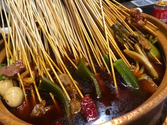 -镇江龙·火锅串串(武侯祠店)