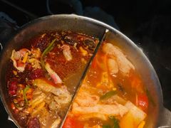 -湊湊火锅·茶憩(新中关购物中心店)