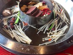 -谭鸭血老火锅(漳州路店)