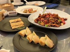 -汕头龙光喜来登酒店-采悦轩中餐厅