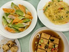 豆腐箱子-懋隆金阁·博山菜