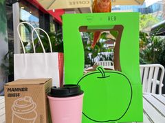-Manner Coffee(K11店)
